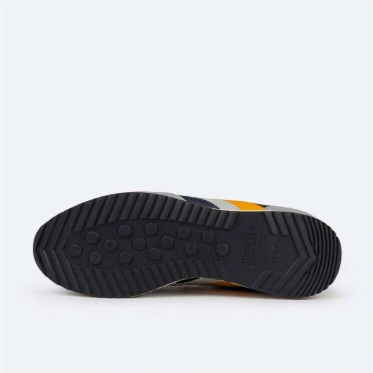 Munich Retro Street Style Sneakers Sapporo Multicolor Heren