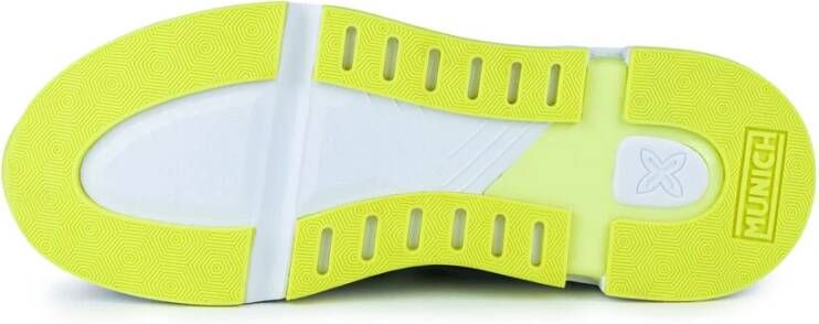 Munich Vintage Clik Sneaker Multicolor Heren