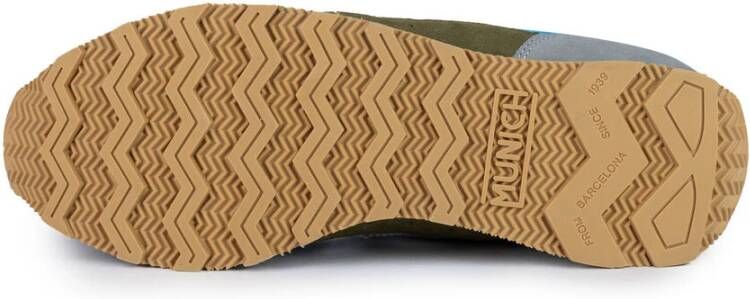Munich Vintage Sneakers Heropleving Multicolor Heren
