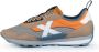 Munich Iconische jaren 70 geïnspireerde sneakers Multicolor Heren - Thumbnail 7
