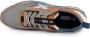 Munich Iconische jaren 70 geïnspireerde sneakers Multicolor Heren - Thumbnail 8