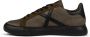Munich Rete Tennissneaker Retro Stijl Brown Heren - Thumbnail 3