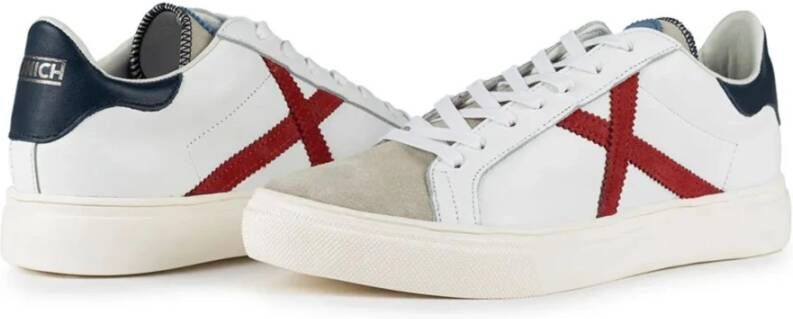 Munich Retro Tennisschoenen