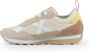 Munich Retrostijl Roze Sneakers Multicolor Dames - Thumbnail 3