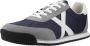 Munich Riber 04 Schoenen Blauw Man - Thumbnail 5