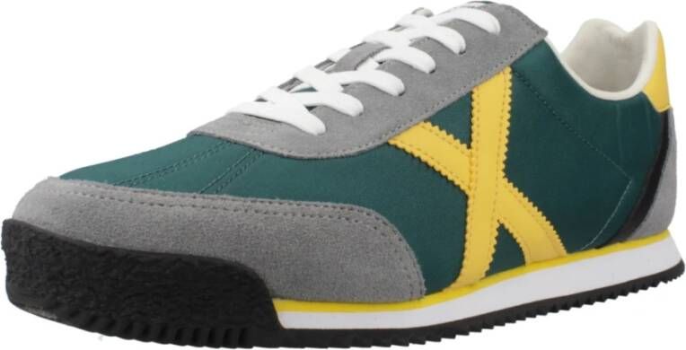Munich Riber Sneakers Multicolor Heren