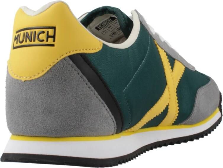 Munich Riber Sneakers Multicolor Heren
