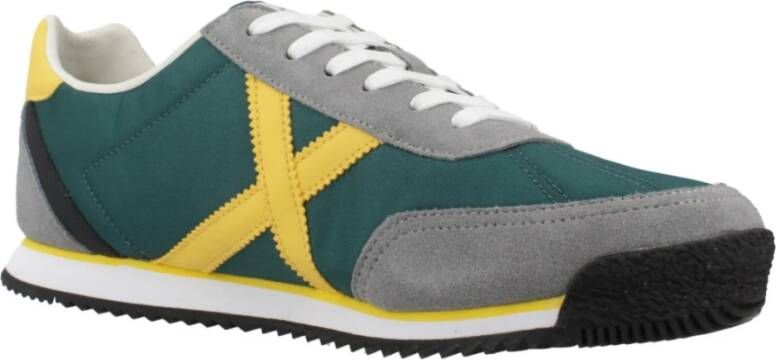 Munich Riber Sneakers Multicolor Heren