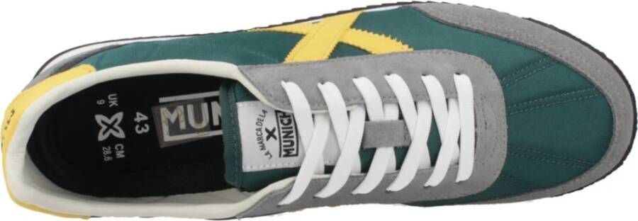 Munich Riber Sneakers Multicolor Heren