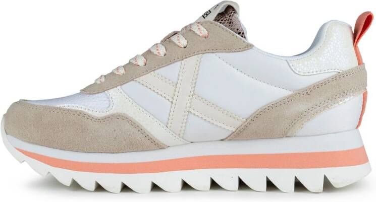 Munich Ripple Sneakers Multicolor Dames