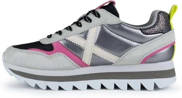 Munich Ripple Sneakers Multicolor Dames