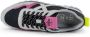 Munich Ripple Sneakers Multicolor Dames - Thumbnail 3