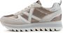 Munich Ripple Urban Grafische Sneakers Gray Dames - Thumbnail 3