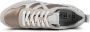 Munich Ripple Urban Grafische Sneakers Gray Dames - Thumbnail 4