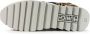 Munich Ripple Witte Urban Sneaker Multicolor Dames - Thumbnail 5