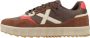 Munich Casual jurkschoen in bruin Brown Heren - Thumbnail 8