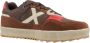 Munich Casual jurkschoen in bruin Brown Heren - Thumbnail 10