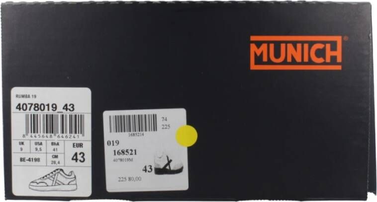 Munich Rumba 19 Sneakers