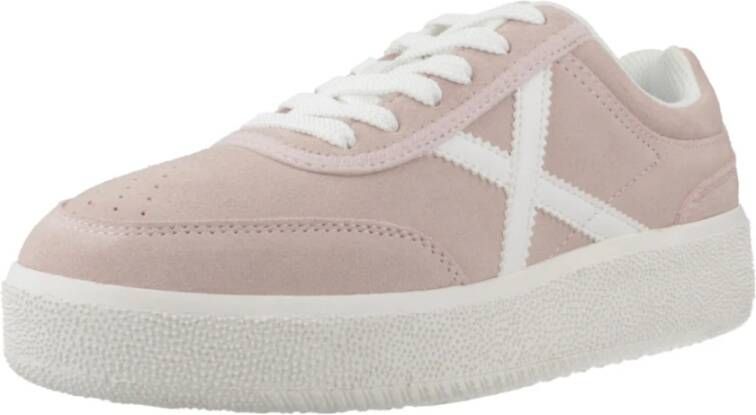 Munich Rumba Sky Sneakers Pink Dames