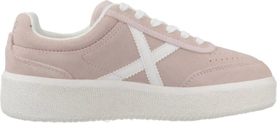 Munich Rumba Sky Sneakers Pink Dames
