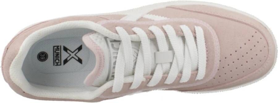 Munich Rumba Sky Sneakers Pink Dames
