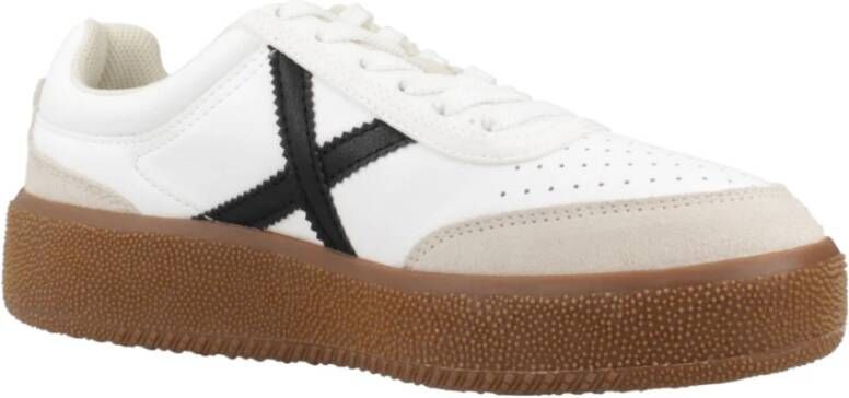 Munich Rumba Sky Sneakers White Dames