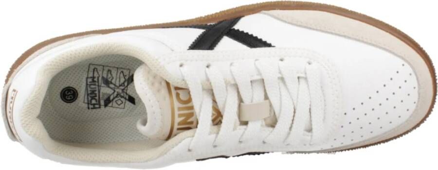 Munich Rumba Sky Sneakers White Dames