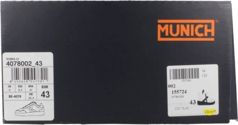 Munich Rumba Sneakers