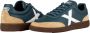 Munich Heren Sportschoenen Blue Heren - Thumbnail 3