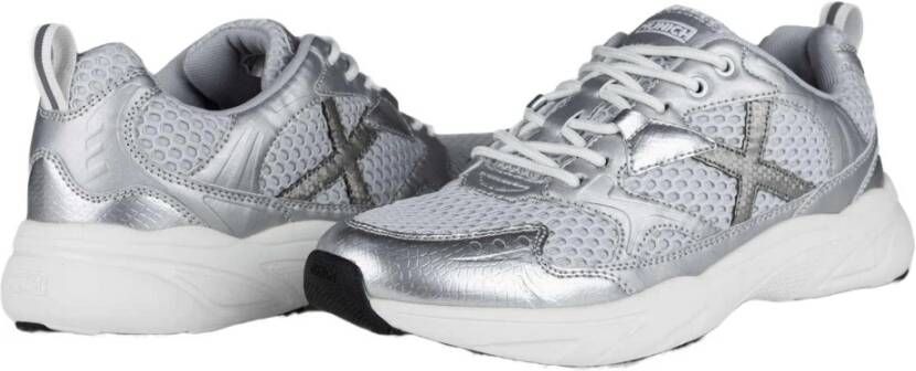 Munich Runnar 09 Sneakers Gray Heren