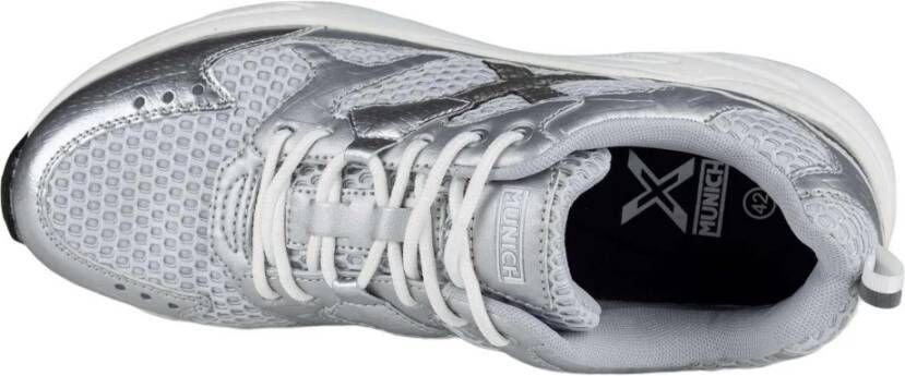 Munich Runnar 09 Sneakers Gray Heren