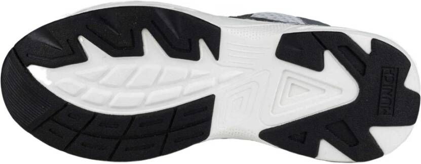 Munich Runnar 09 Sneakers Gray Heren