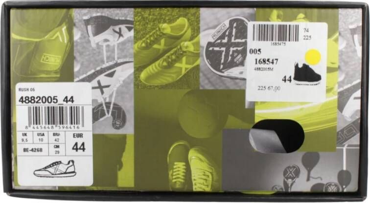 Munich Rush Sneakers