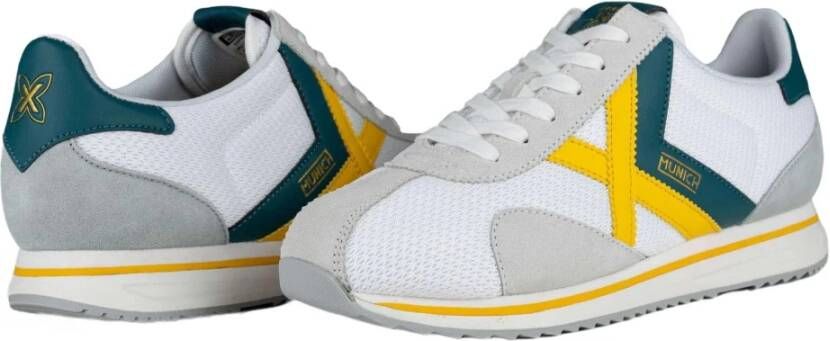 Munich Sapporo 180 Sneakers Multicolor Heren