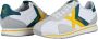 Munich Retro Street Sneakers Multicolor Heren - Thumbnail 6
