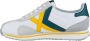 Munich Retro Street Sneakers Multicolor Heren - Thumbnail 7