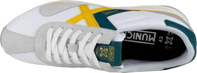 Munich Sapporo 180 Sneakers Multicolor Heren