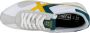 Munich Retro Street Sneakers Multicolor Heren - Thumbnail 8
