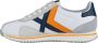 Munich Stijlvolle Sneakers voor Moderne White - Thumbnail 9