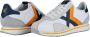 Munich Stijlvolle Sneakers voor Moderne White - Thumbnail 10
