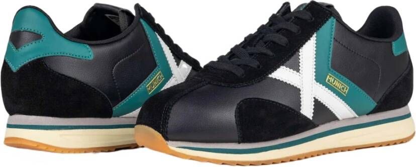 Munich Sapporo 182 Sneakers Multicolor Heren