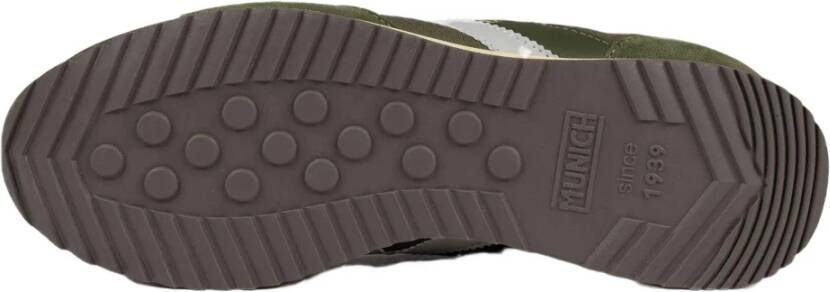 Munich Sapporo 186 Sneakers Green Heren