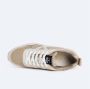 Munich Ripple Sneakers Beige Dames - Thumbnail 4