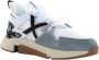 Munich Witte Casual Textiel Sneakers oor rouwen Multicolor Dames - Thumbnail 15