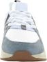 Munich Witte Casual Textiel Sneakers oor rouwen Multicolor Dames - Thumbnail 3