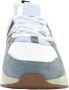 Munich Witte Casual Textiel Sneakers oor rouwen Multicolor Dames - Thumbnail 16