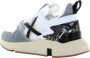 Munich Witte Casual Textiel Sneakers oor rouwen Multicolor Dames - Thumbnail 17