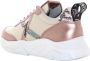 Munich Leren Sneaker met Contrastdetails Multicolor Dames - Thumbnail 7