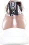 Munich Leren Sneaker met Contrastdetails Multicolor Dames - Thumbnail 8