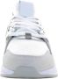 Munich Sneakers Clik woman 4172067 Blanco Plata - Thumbnail 4